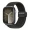 DUX DUCIS DUX DUCIS Apple Watch 38/40/41 Armband Fltat Svart - Teknikhallen.se