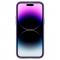 Spigen Spigen iPhone 14 Pro Skal Ultra Hybrid Deep Purple - Teknikhallen.se