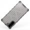  Samsung Galaxy S21 Plus - Armor Honeycomb Textur - Gr - Teknikhallen.se