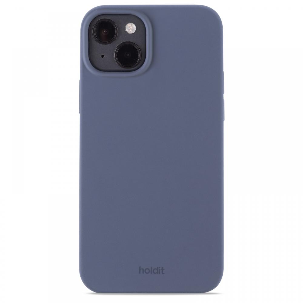 holdit holdit iPhone 14 Plus Skal Silikon Pacific Blue - Teknikhallen.se