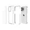  iPhone 15 Pro Skal Shockproof Akryl/TPU Transparent - Teknikhallen.se