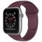 ColorPop Apple Watch 38/40/41 mm Silikon Armband (M/L) Vinrd - Teknikhallen.se