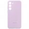 Samsung Samsung Galaxy S23 Plus Skal Silicone Lilac - Teknikhallen.se