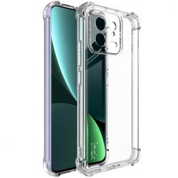 IMAK IMAK Xiaomi 13 5G Skal Shockproof TPU Transparent - Teknikhallen.se