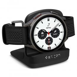 Spigen Spigen Galaxy Watch 5/5 Pro Natt Stativ Svart - Teknikhallen.se