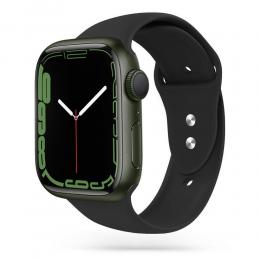 Tech-Protect Tech-Protect Apple Watch 42/44/45/49 mm Armband Iconband Svart - Teknikhallen.se