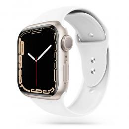 Tech-Protect Tech-Protect Apple Watch 42/44/45/49 mm Armband Iconband Vit - Teknikhallen.se