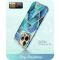 Supcase Supcase iPhone 14 Pro Max Skal Cosmo Ocean Blue - Teknikhallen.se