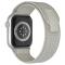 ColorPop Apple Watch 38/40/41 mm Armband Nylon Trail Loop Ljus Gr - Teknikhallen.se