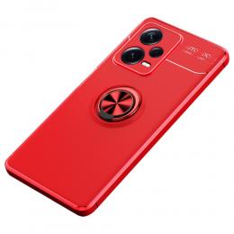  Xiaomi Redmi Note 12 Pro 5G Skal Ring Röd - Teknikhallen.se
