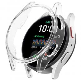  Galaxy Watch 7 40 mm Skal Till Smartklocka Transparent - Teknikhallen.se