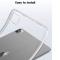  iPad Air 2020/2022/2024 / Pro 11 Skal Transparent TPU - Teknikhallen.se