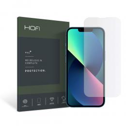 HOFI HOFI iPhone 14 / 13 / 13 Pro Skärmskydd Pro+ Hybrid Glas - Teknikhallen.se