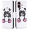  iPhone 16 Plus Fodral Med Tryck Baby Panda - Teknikhallen.se