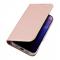 DUX DUCIS DUX DUCIS iPhone 16 Pro Max Fodral Skin Pro Rosguld - Teknikhallen.se