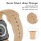 ColorPop Apple Watch 38/40/41 mm Silikon Armband (S/M) Valnt - Teknikhallen.se