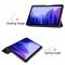  Samsung Galaxy Tab A7 10.4 Fodral Tri-Fold Dont Touch Me - Teknikhallen.se