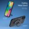 DUX DUCIS DUX DUCIS iPhone 16 Skal Kickstand Aimo Series Svart - Teknikhallen.se