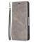  Samsung Galaxy S21 FE Fodral Solid Shark Lder Gr - Teknikhallen.se