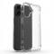  iPhone 16 Plus Skal Shockproof Transparent - Teknikhallen.se