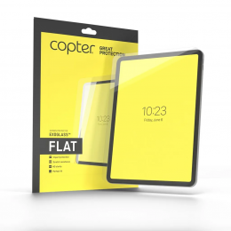 Copter Copter Samsung Galaxy Tab S8 Ultra Skärmskydd Härdat Glas - Teknikhallen.se