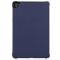  Samsung Galaxy Tab A7 10.4 Fodral Shockproof Tri-Fold Mrk Bl - Teknikhallen.se