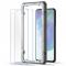 Spigen Spigen Samsung Galaxy S21 FE 2-PACK ALM Glas.tR Hrdat Glas - Teknikhallen.se