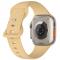 ColorPop Silikon Armband Butterfly Apple Watch 41/40/38 mm (M/L) Valnt - Teknikhallen.se