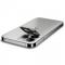 Spigen Spigen iPhone 13 Pro / 13 Pro Max 2-PACK Optik.tR Linsskydd Hrdat Glas Silver - Teknikhallen.se