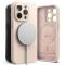 Ringke Ringke iPhone 15 Pro Skal MagSafe Silikon Pink Sand - Teknikhallen.se