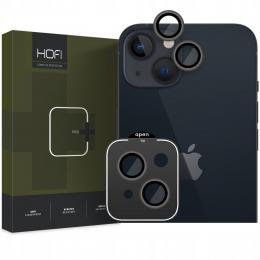 HOFI HOFI iPhone 15 / 15 Plus Linsskydd CamRing Pro+ Svart - Teknikhallen.se