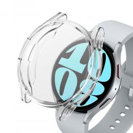 Tech-Protect Tech-Protect Galaxy Watch 6 44 mm Skal 360 Defense Transparent - Teknikhallen.se