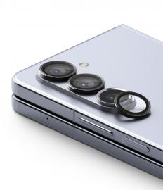 Ringke Ringke Samsung Galaxy Z Fold 5 Linsskydd Härdat Glas Svart - Teknikhallen.se