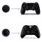  4-PACK Thumb Grip Fr PS / XBOX Svart - Teknikhallen.se