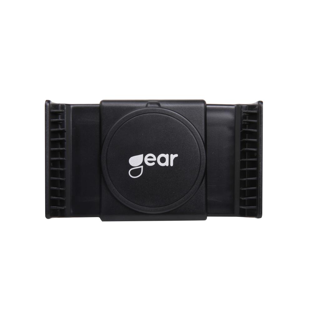 Gear GEAR 10W Qi Laddare 360 Mobilhllare Fnster / Instrumentbrda - Teknikhallen.se