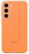 Samsung Samsung Galaxy S23 Plus Skal Silicone Orange - Teknikhallen.se