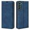  Samsung Galaxy S23 Plus Flip Fodral Skin Touch Bl - Teknikhallen.se