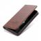 AZNS iPhone 13 Pro - AZNS Lder Flip Fodral - Brun - Teknikhallen.se