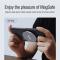 NILLKIN NILLKIN Samsung Galaxy S24 Skal MagSafe Frosted Shield Pro Grn - Teknikhallen.se