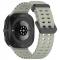  Galaxy Watch Ultra 47 mm Armband Wave Design Gr/Grn - Teknikhallen.se