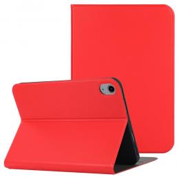  iPad 10.9 2022 Fodral Case Stand Röd - Teknikhallen.se