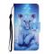  iPhone 14 Fodral Med Tryck Baby Leopard - Teknikhallen.se