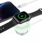 Tech-Protect Tech-Protect 1.5m 2in1 Trdls Laddare Fr Apple Watch/iPhone - Teknikhallen.se