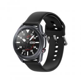 Tech-Protect Tech-Protect Smartwatch Armband Iconband Svart (22 mm) - Teknikhallen.se