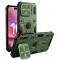 NILLKIN NILLKIN iPhone 16 Pro Max Skal Camshield Armor Grn - Teknikhallen.se