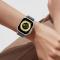 Tech-Protect Tech-Protect Apple Watch 42/44/45/49 mm Armband Nylon Beige - Teknikhallen.se