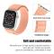 ColorPop Apple Watch 38/40/41 mm Armband Alpine Pro Loop Rosa - Teknikhallen.se