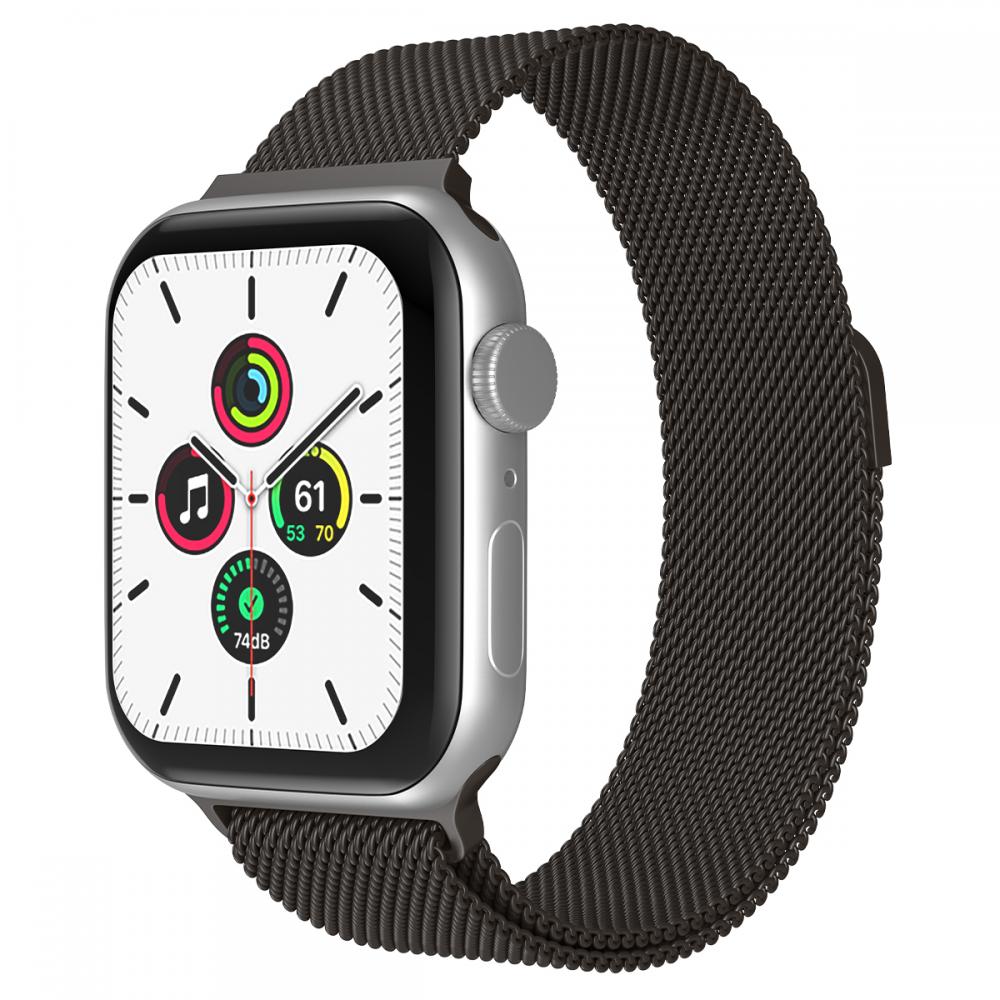 ColorPop ColorPop Milanese Loop Metall Armband Apple Watch 38/40/41 mm Gr - Teknikhallen.se