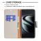  Samsung Galaxy S22 Plus Fodral Litchi Textur Lder Gr - Teknikhallen.se