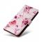  Samsung Galaxy S24 FE Fodral Marmor Rosa - Teknikhallen.se